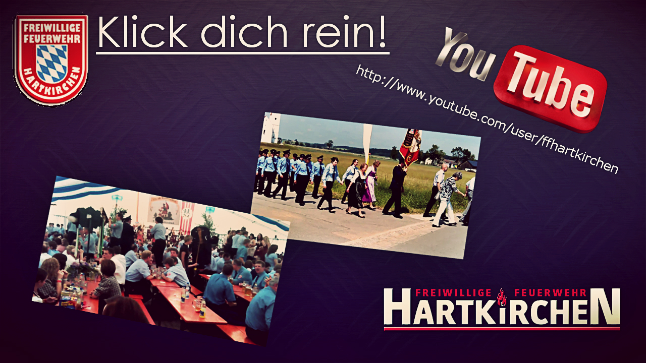 FFW Hartkirchen by Youtube112